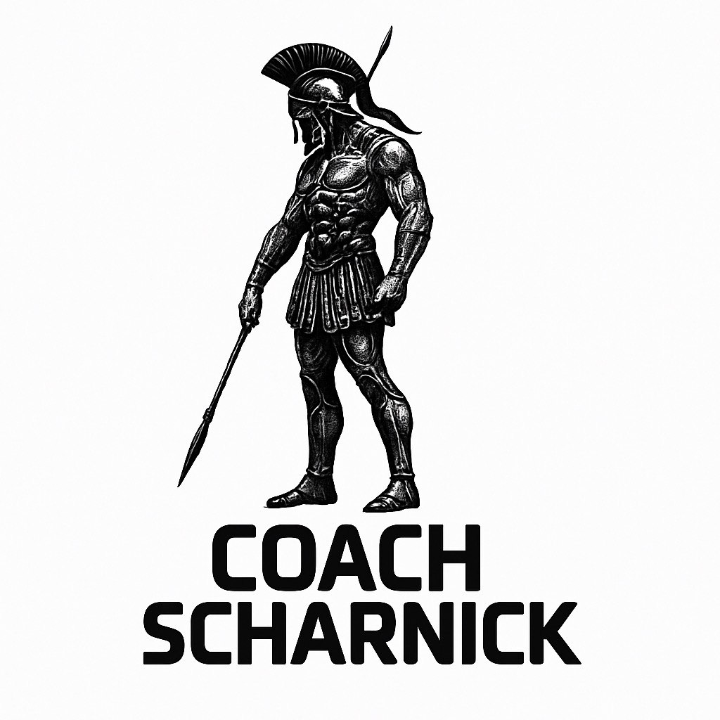 Coach Scharnick
